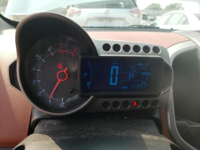 Фото 9 с аукциона – 2013 CHEVROLET SONIC LT с VIN 1G1JC6SH5D4222655