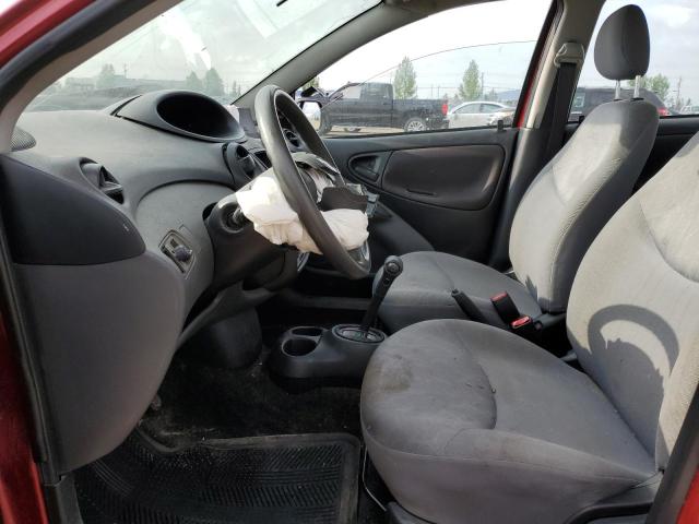 Photo 7 from auction – 2005 TOYOTA ECHO with VIN JTDBT123150350662