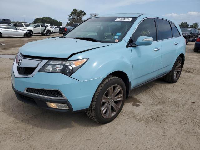 2012 Acura MDX
