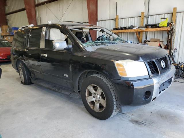 Photo 4 from auction – 2007 NISSAN ARMADA SE with VIN 5N1AA08A67N715887
