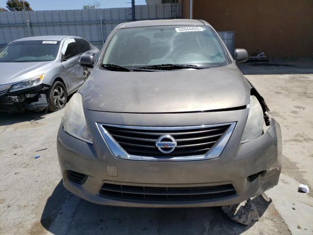 Photo 5 from auction – 2012 NISSAN VERSA S with VIN 3N1CN7AP1CL907322
