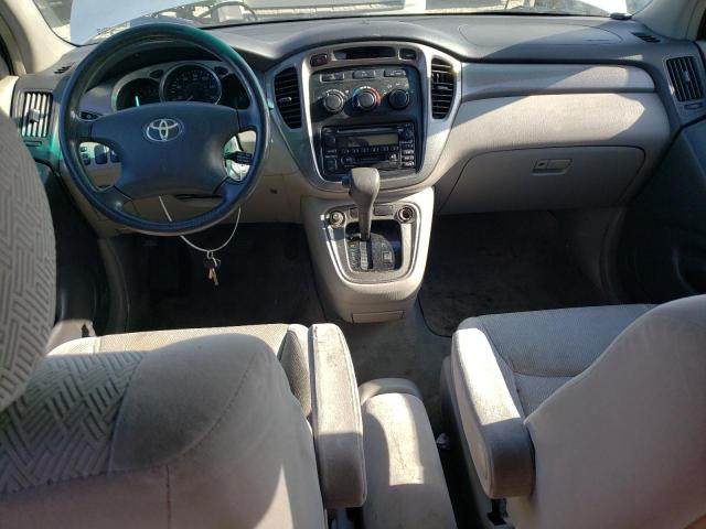 صورة رقم 8 من المزاد - 2001 TOYOTA HIGHLANDER مع VIN JTEGD21A110013097