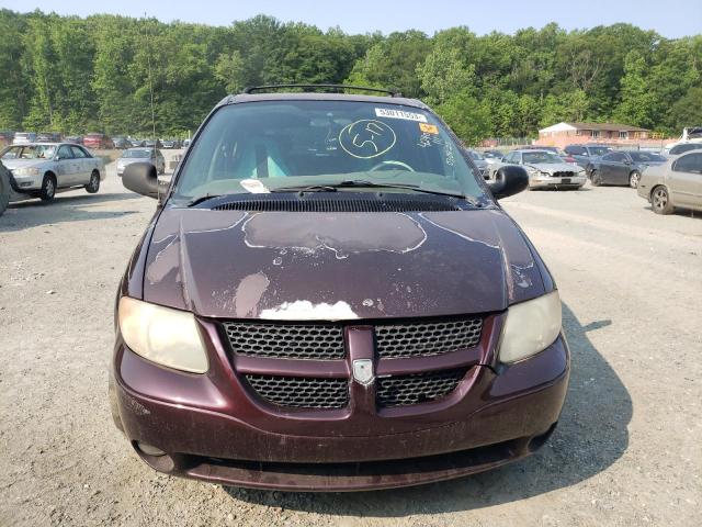 Photo 5 from auction – 2003 DODGE GRAND CARA with VIN 2D4GP44L23R326949