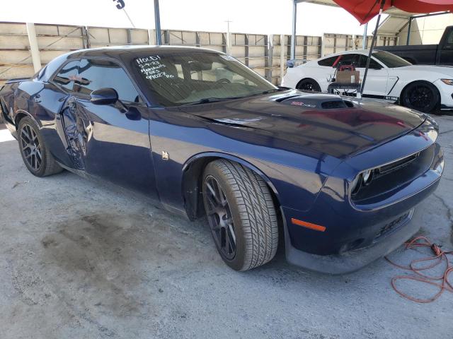 Photo 4 from auction – 2016 DODGE CHALLENGER with VIN 2C3CDZFJ6GH264663