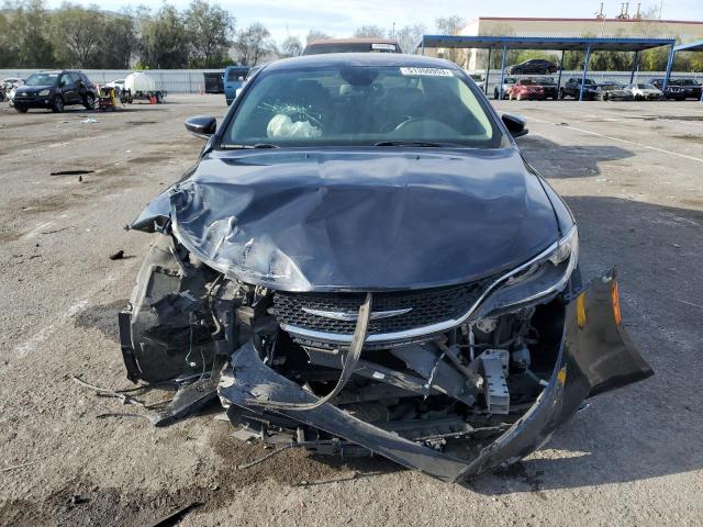 Photo 5 from auction – 2016 CHRYSLER 200 LIMITE with VIN 1C3CCCAB1GN175445