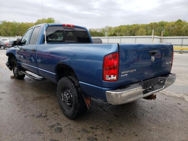 Photo 2 from auction – 2004 DODGE RAM 2500 S with VIN 3D7KU28D94G222088