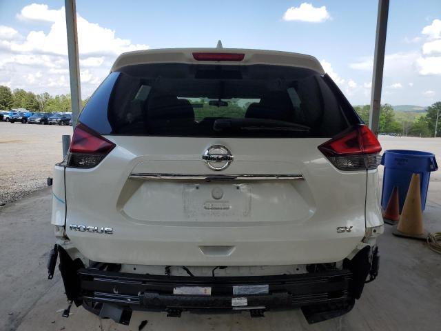 Photo 6 from auction – 2017 NISSAN ROGUE S with VIN 5N1AT2MT1HC882233