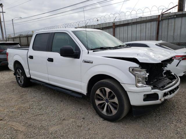 Photo 4 from auction – 2019 FORD F150 SUPER with VIN 1FTEW1CP7KKC99206