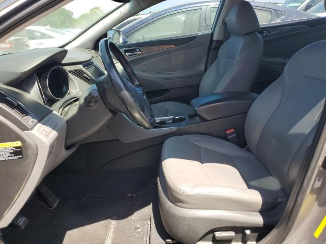 Photo 7 from auction – 2014 HYUNDAI SONATA HYB with VIN KMHEC4A49EA104828