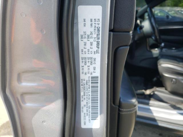 Photo 14 from auction – 2014 JEEP GRAND CHER with VIN 1C4RJFBG9EC288480