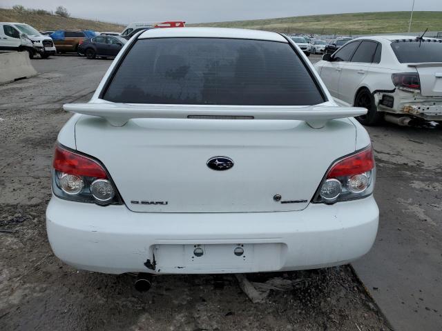 Photo 6 from auction – 2006 SUBARU IMPREZA 2. with VIN JF1GD67696H504191