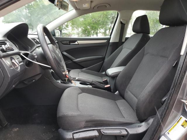 Photo 7 from auction – 2015 VOLKSWAGEN PASSAT S with VIN 1VWAT7A33FC075034