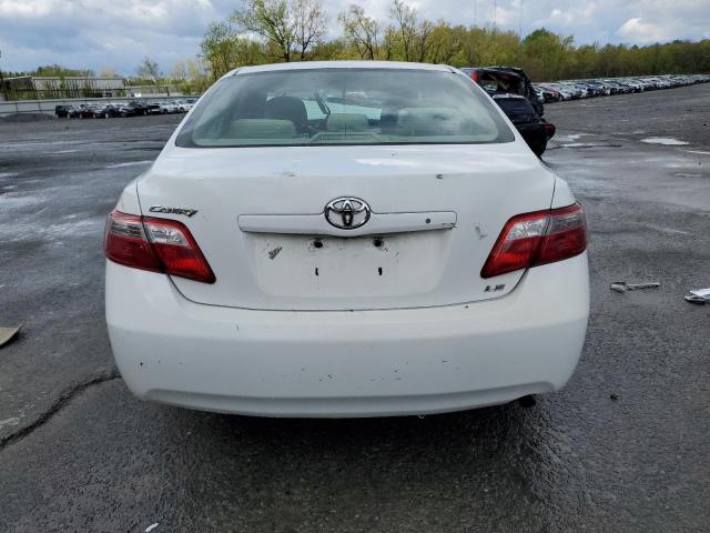 Photo 6 from auction – 2009 TOYOTA CAMRY BASE with VIN 4T4BE46K29R081035