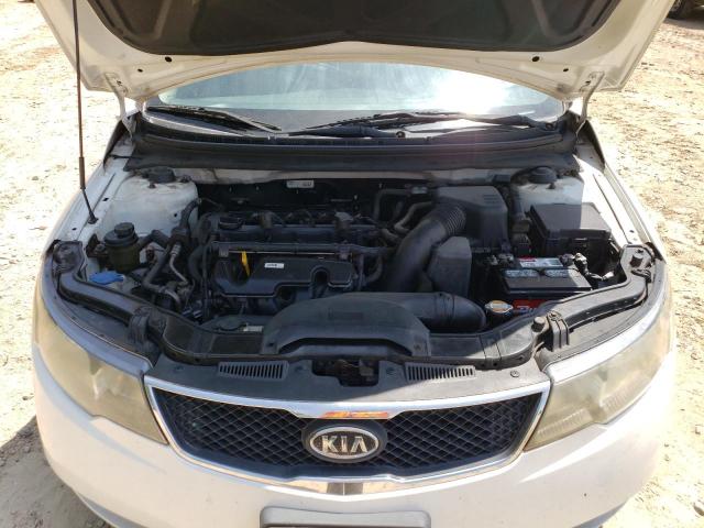 Photo 11 from auction – 2010 KIA FORTE EX with VIN KNAFU4A29A5173085