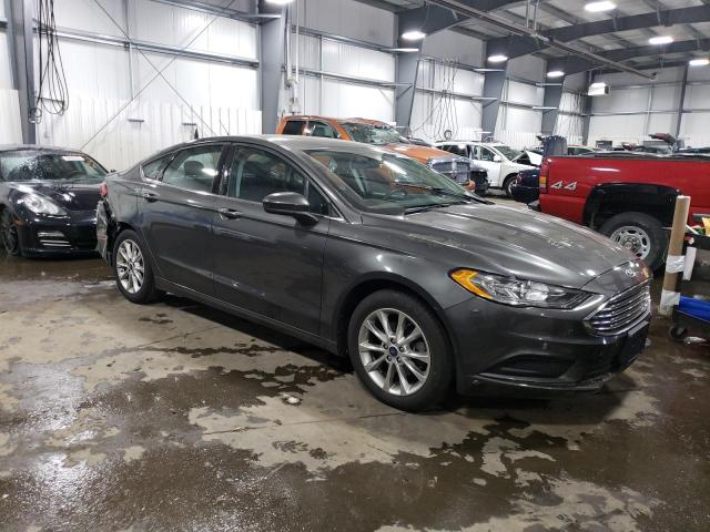 Photo 4 from auction – 2017 FORD FUSION SE with VIN 3FA6P0HDXHR269105
