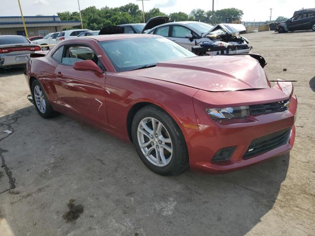 Photo 4 from auction – 2014 CHEVROLET CAMARO LS with VIN 2G1FA1E36E9161099