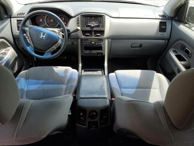 Photo 8 from auction – 2007 HONDA PILOT EX with VIN 2HKYF18427H528246