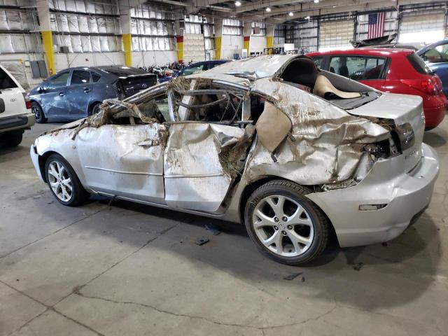 Photo 2 from auction – 2008 MAZDA 3 I with VIN JM1BK32F581148706