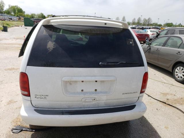 Photo 6 from auction – 2000 DODGE CARAVAN SE with VIN 2B4GP45G7YR745124