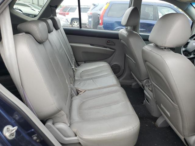 Photo 10 from auction – 2007 KIA RONDO LX with VIN KNAFG526677117908