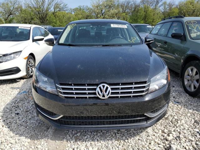 Photo 5 from auction – 2012 VOLKSWAGEN PASSAT SE with VIN 1VWBN7A30CC052269