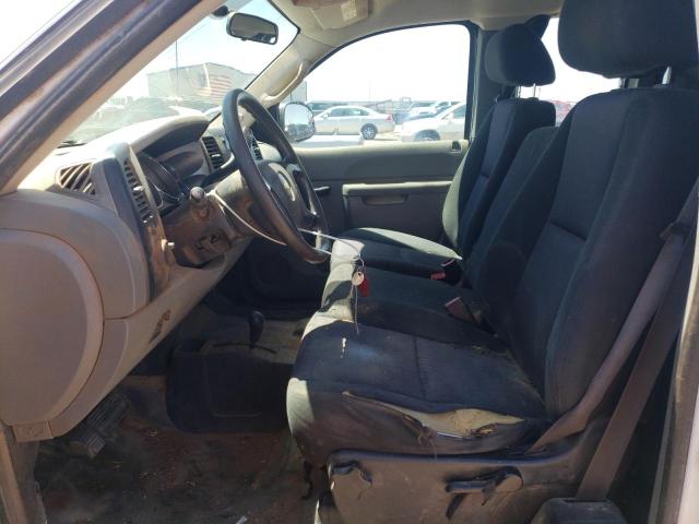 Photo 7 from auction – 2012 CHEVROLET SILVERADO with VIN 1GC2KVCG9CZ325819