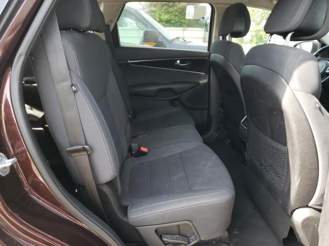 Photo 11 from auction – 2016 KIA SORENTO LX with VIN 5XYPGDA30GG068734