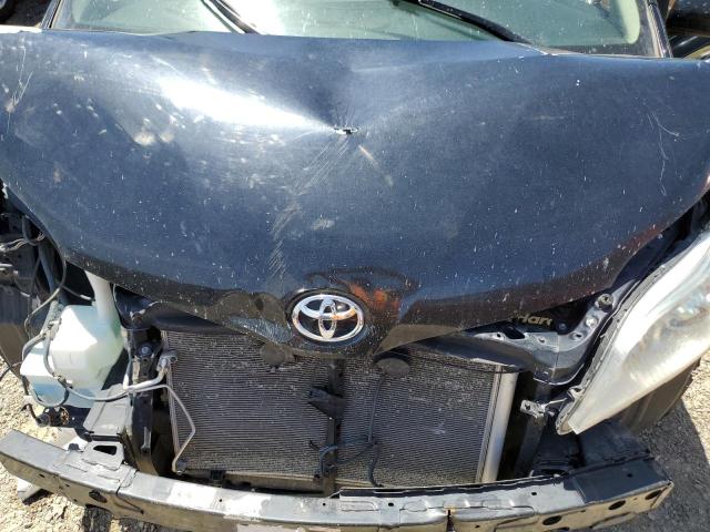 Photo 12 from auction – 2015 TOYOTA SIENNA LE with VIN 5TDKK3DC6FS616302
