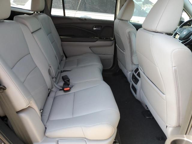 Photo 10 from auction – 2019 HONDA PILOT EXL with VIN 5FNYF5H52KB040440