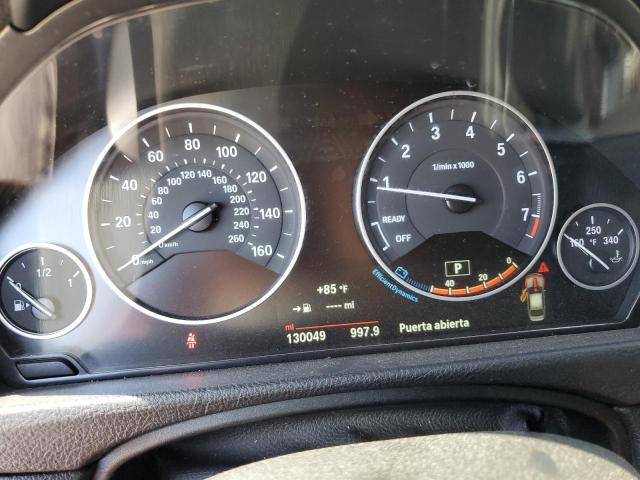 Photo 9 from auction – 2016 BMW 320 XI with VIN WBA8E5G58GNU22093