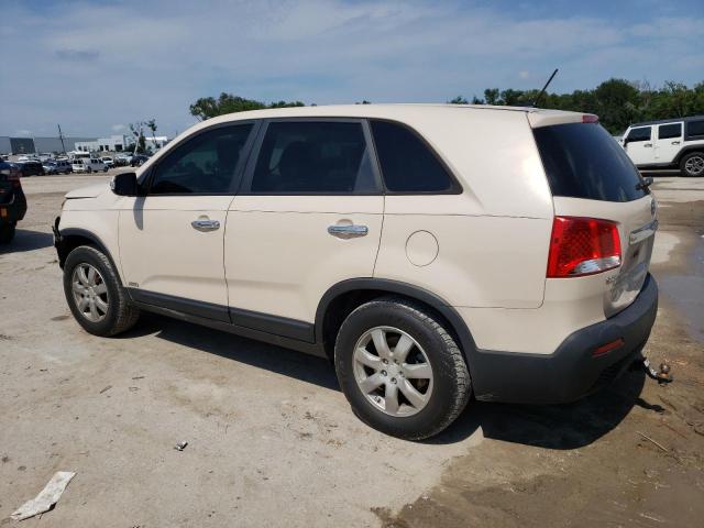 Photo 2 from auction – 2011 KIA SORENTO BA with VIN 5XYKTCA12BG103233