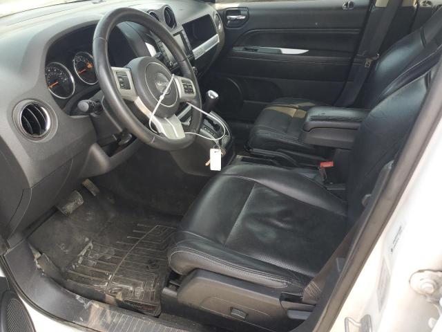 Photo 7 from auction – 2016 JEEP COMPASS LA with VIN 1C4NJDEB3GD745882