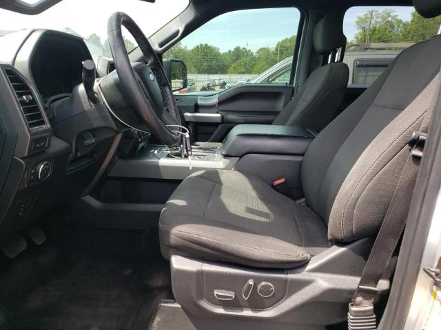 Photo 7 from auction – 2017 FORD F150 SUPER with VIN 1FTFW1EG4HFC01445