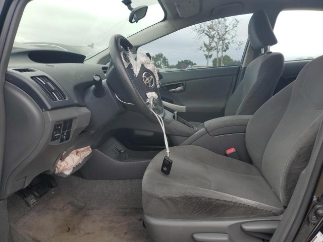 Photo 7 from auction – 2010 TOYOTA PRIUS with VIN JTDKN3DUXA0200877