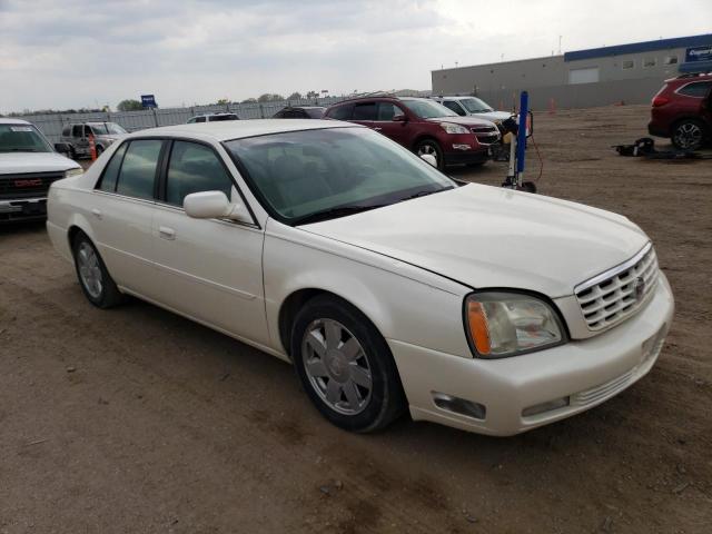 Photo 4 from auction – 2003 CADILLAC DEVILLE DT with VIN 1G6KF57973U140166