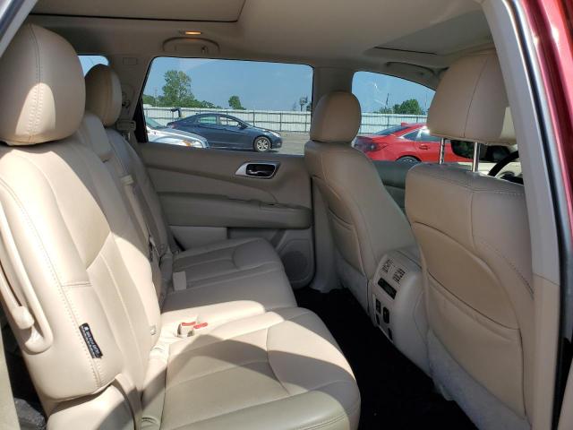 Photo 10 from auction – 2018 NISSAN PATHFINDER with VIN 5N1DR2MM0JC677674