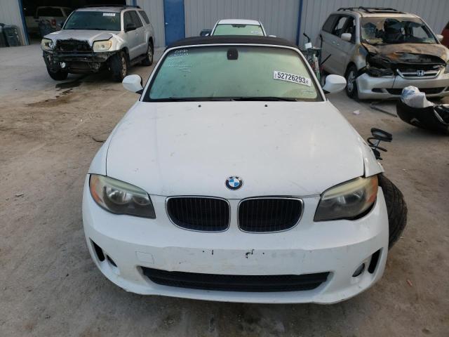 Photo 5 from auction – 2012 BMW 128 I with VIN WBAUL7C57CVM82009