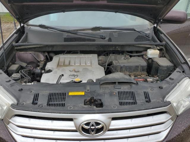 Photo 12 from auction – 2012 TOYOTA HIGHLANDER with VIN 5TDBK3EH2CS157579