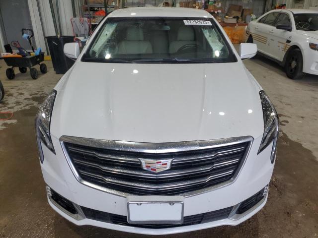 Photo 5 from auction – 2018 CADILLAC XTS with VIN 2G61L5S32J9160147