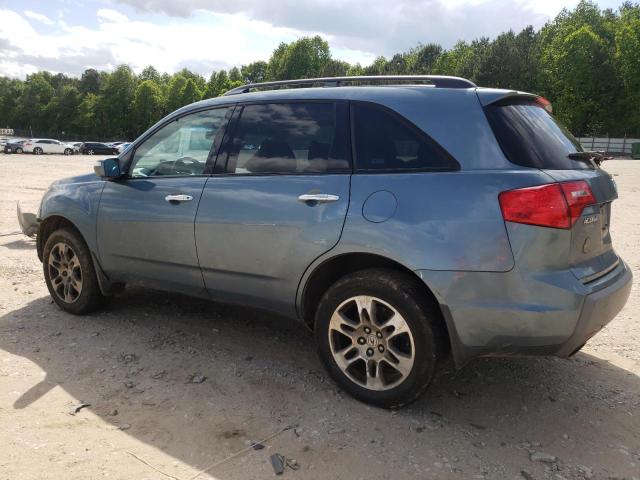 Photo 2 from auction – 2008 ACURA MDX TECHNO with VIN 2HNYD28378H526113