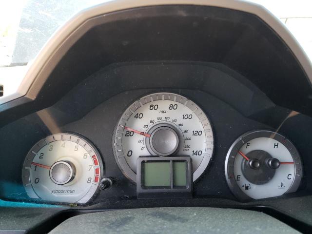 Photo 9 from auction – 2012 HONDA PILOT EXL with VIN 5FNYF4H51CB032082