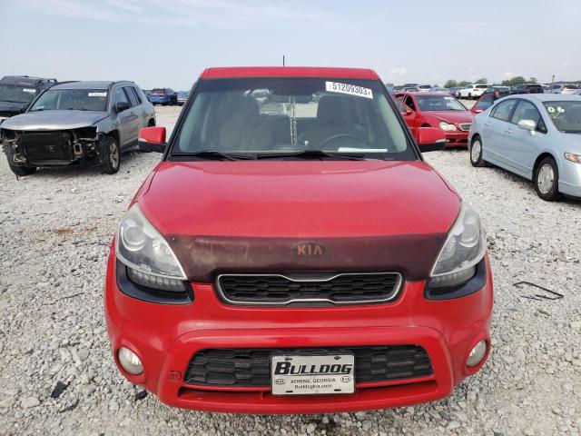 Photo 5 from auction – 2013 KIA SOUL + with VIN KNDJT2A60D7583399