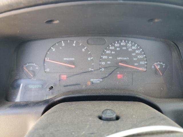 Photo 9 from auction – 2003 DODGE DAKOTA SXT with VIN 1D7FL16X83S202031