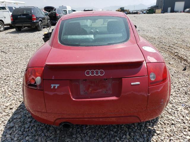 Photo 6 from auction – 2001 AUDI TT QUATTRO with VIN TRUWC28N311007426
