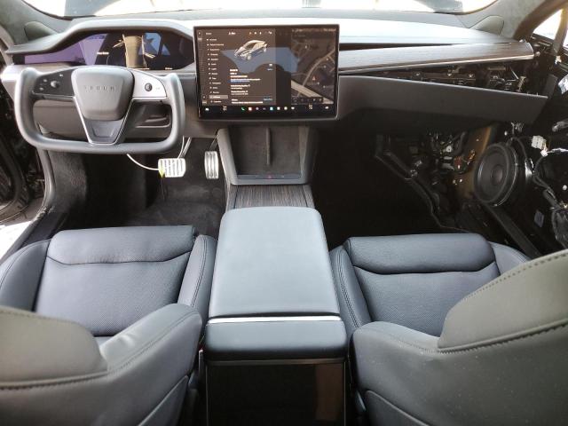 Photo 8 from auction – 2022 TESLA MODEL S with VIN 5YJSA1E50NF476337