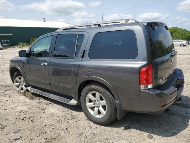 Photo 2 from auction – 2011 NISSAN ARMADA SV with VIN 5N1AA0NC7BN620365