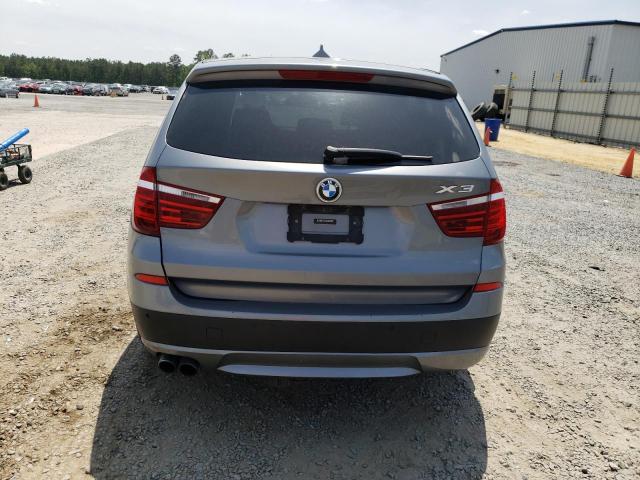 Photo 6 from auction – 2013 BMW X3 XDRIVE2 with VIN 5UXWX9C53D0A22468