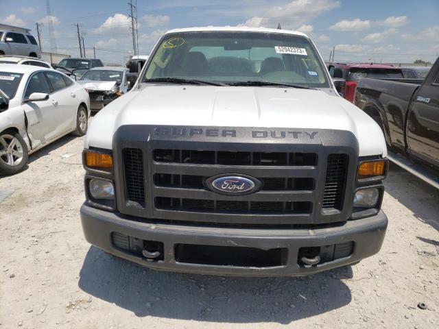 Photo 5 from auction – 2010 FORD F250 SUPER with VIN 1FTSW2AYXAEB44358