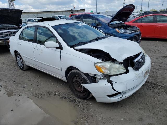 Photo 4 from auction – 2007 TOYOTA COROLLA with VIN 2T1BR32EX7C839730