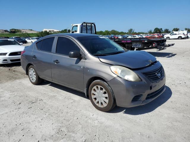 Photo 4 from auction – 2014 NISSAN VERSA with VIN 3N1CN7AP2EL845268